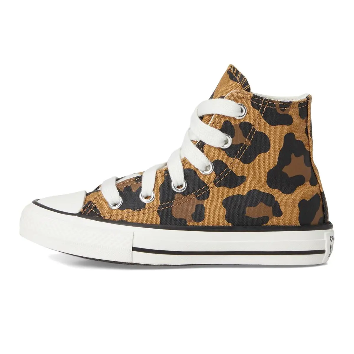 Converse shoes - White/Multi/Black 2