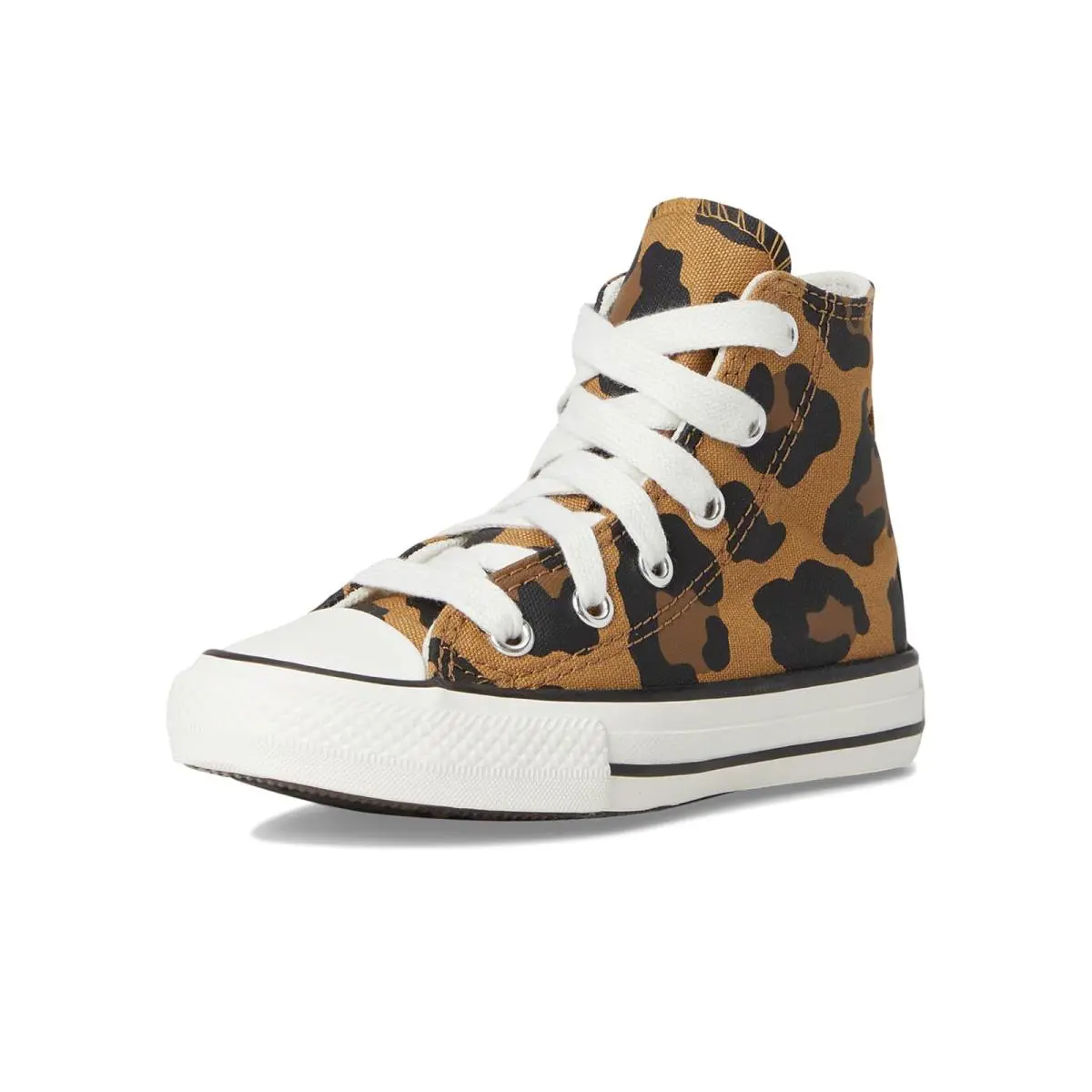 Converse shoes - White/Multi/Black 5