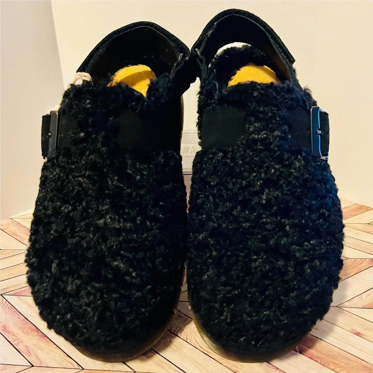 Dr. Martens shoes - Dr. Martens Jorge II Borg - Black (UPC: 190665679366) 1