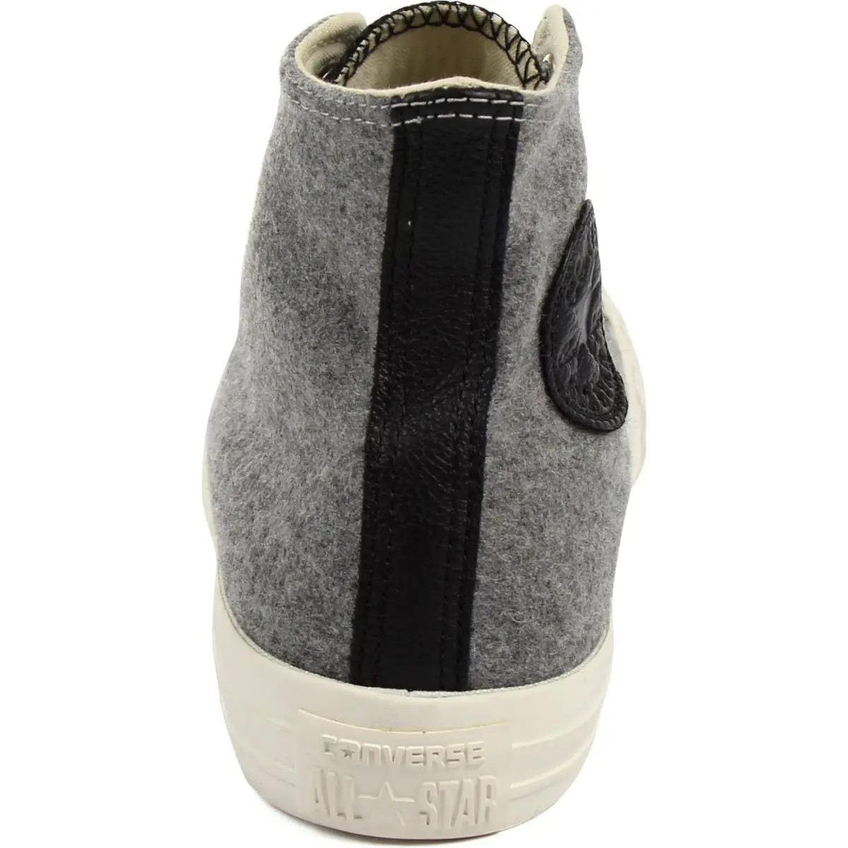 Converse shoes - Gray 1