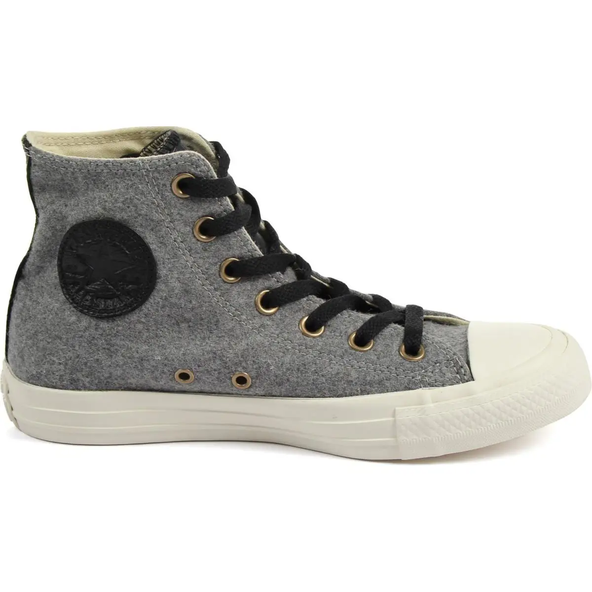 Converse shoes - Gray 2