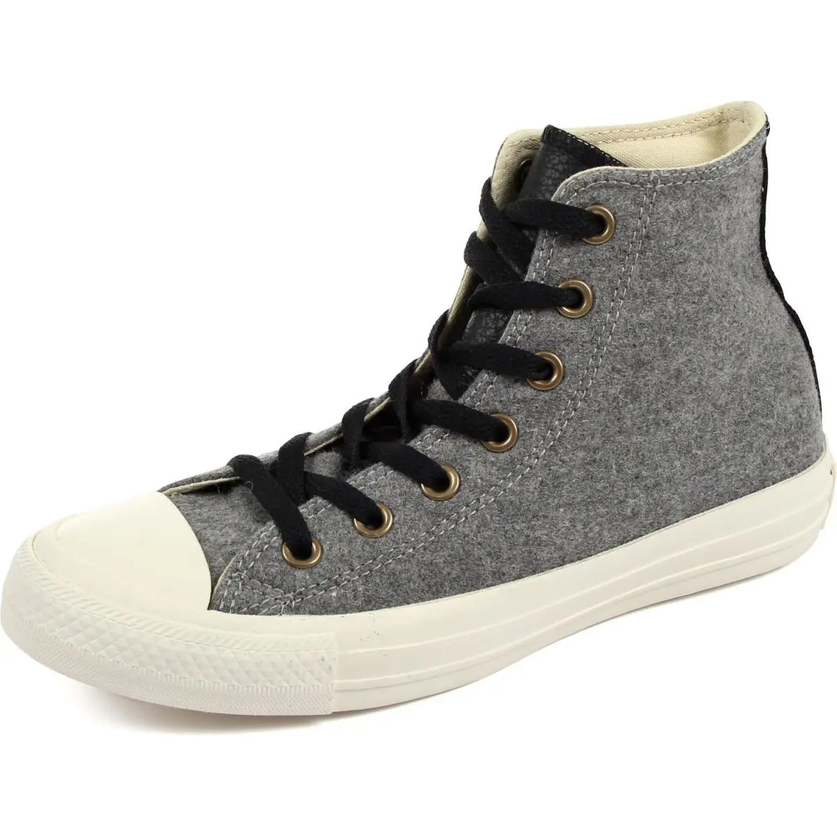 Converse shoes - Gray 3