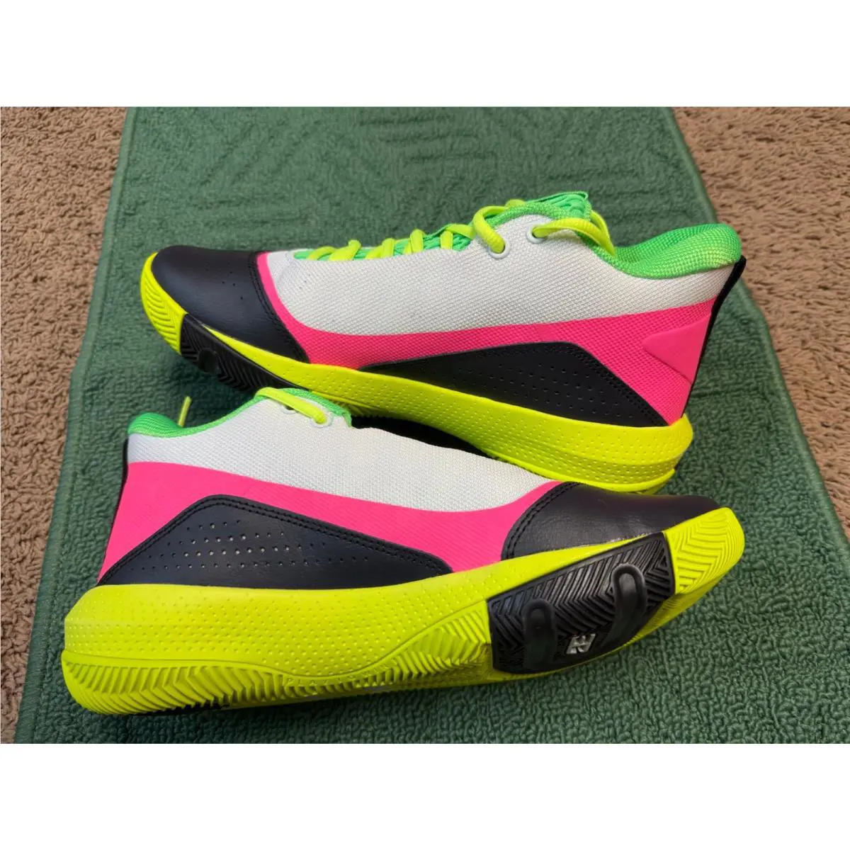 Under Armour shoes - Under Armour Curry 3ZERO - Curry - 3023917-102 - Multicolor 0