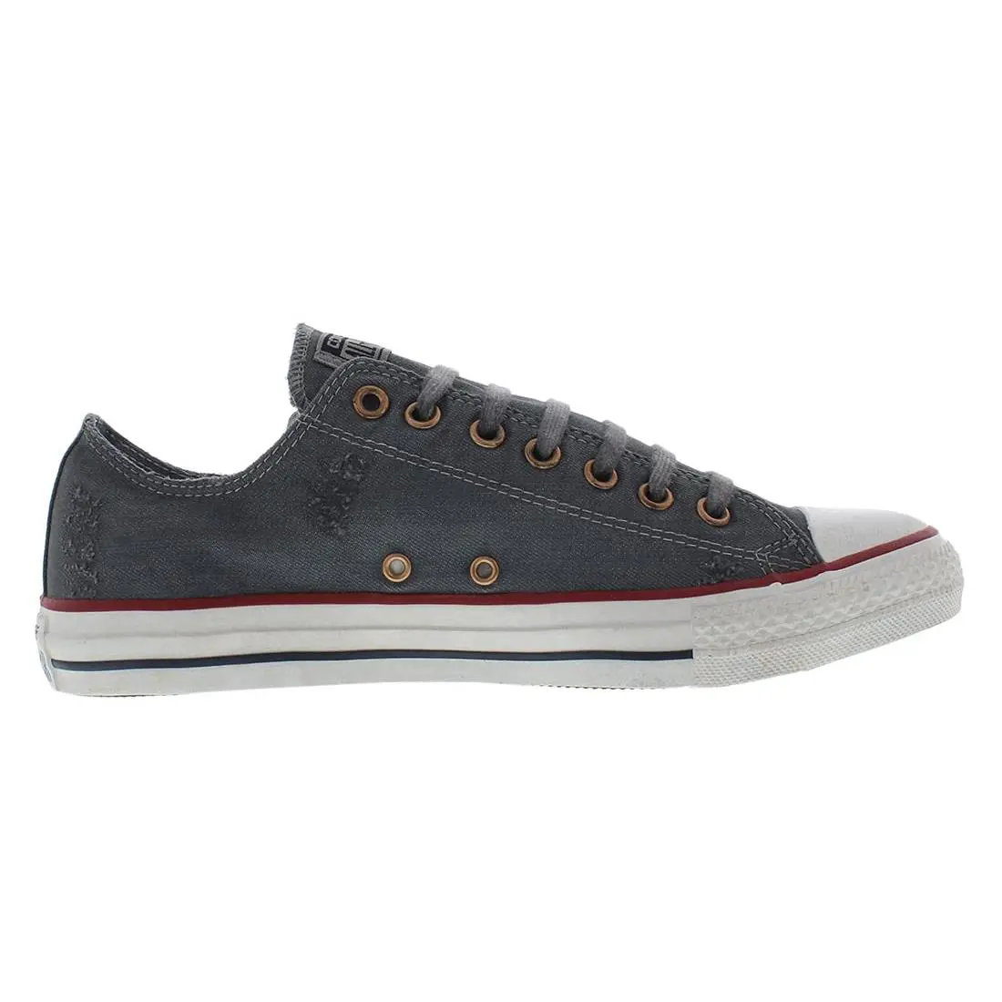 Converse shoes - Gray 1