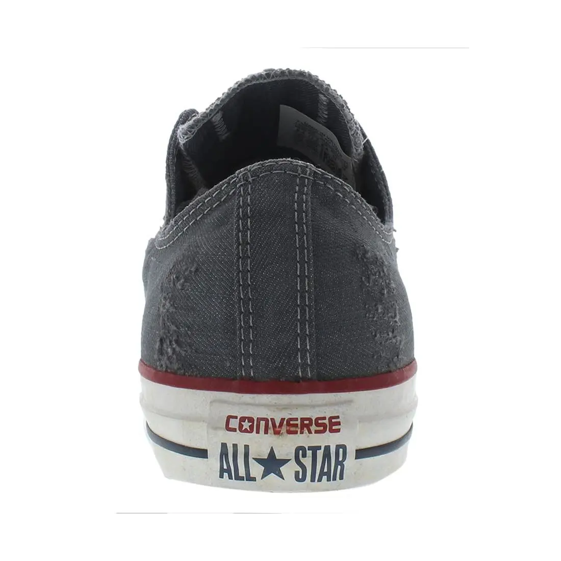 Converse shoes - Gray 2