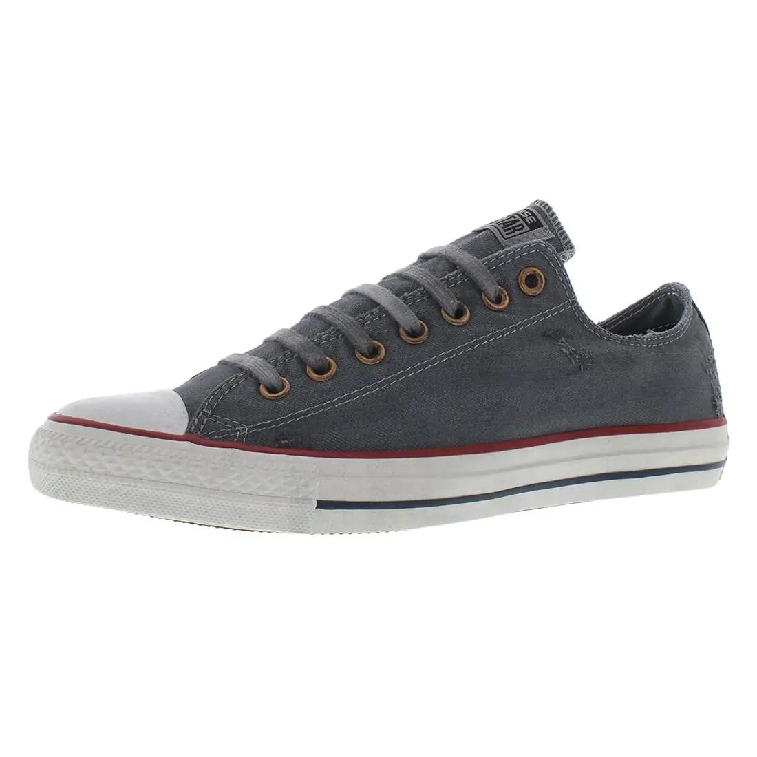Converse shoes - Gray 3