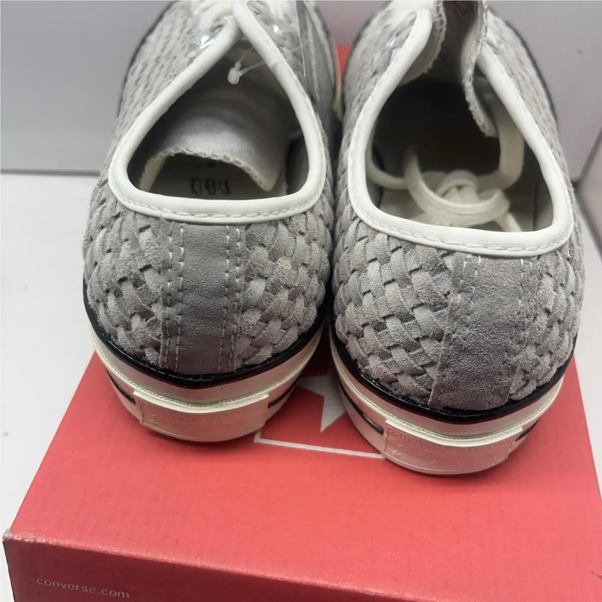 Converse shoes - Converse CTAS 70 OX - CTAS - 151245C - WHITE /BLACK 10