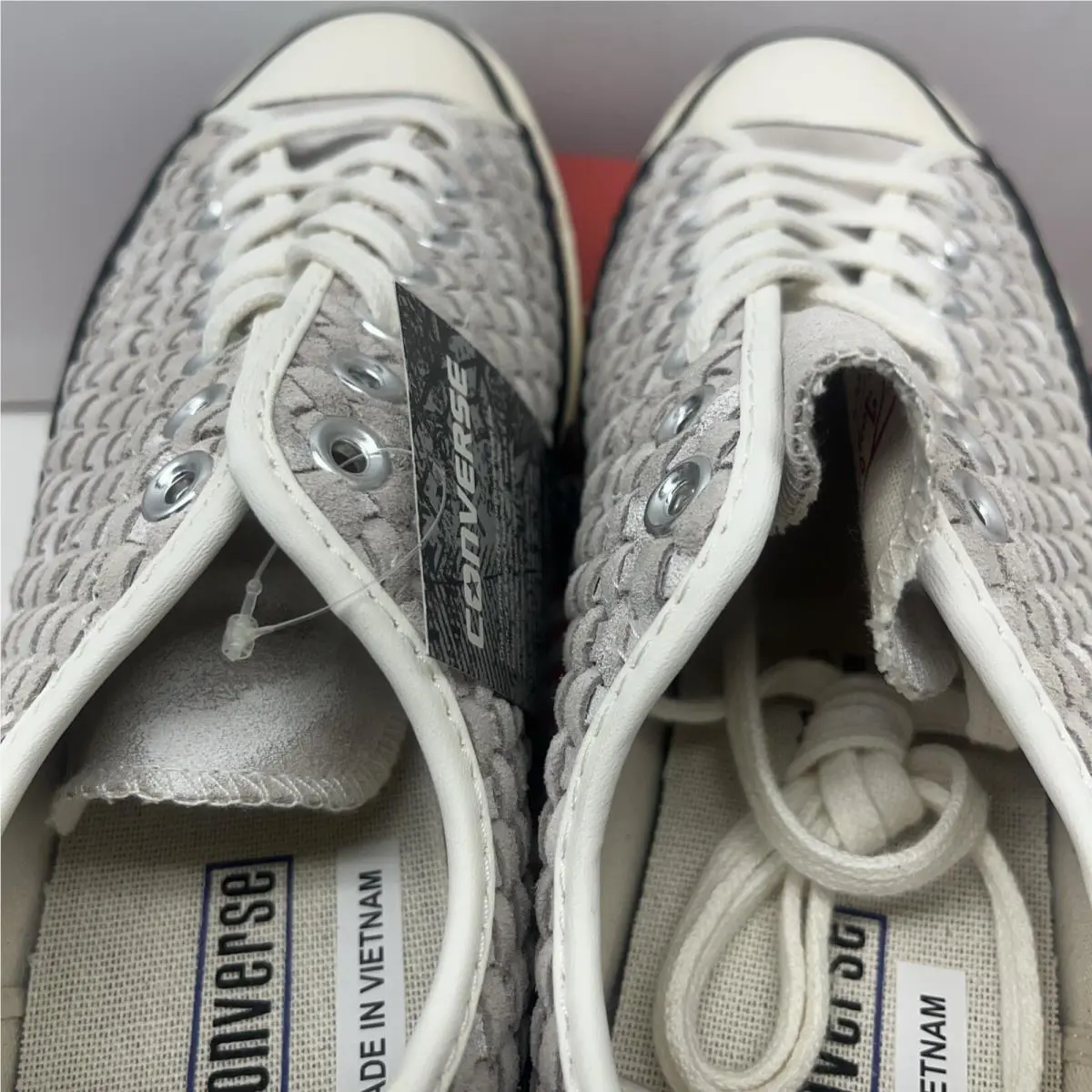 Converse shoes - Converse CTAS 70 OX - CTAS - 151245C - WHITE /BLACK 11