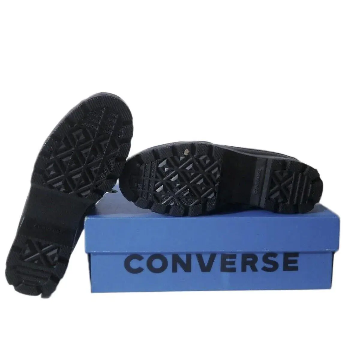 Converse shoes - Black 1