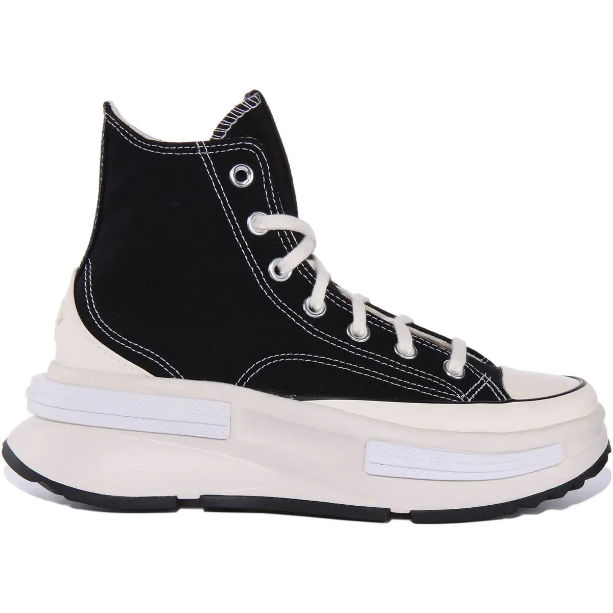 Converse shoes - BLACK WHITE 1