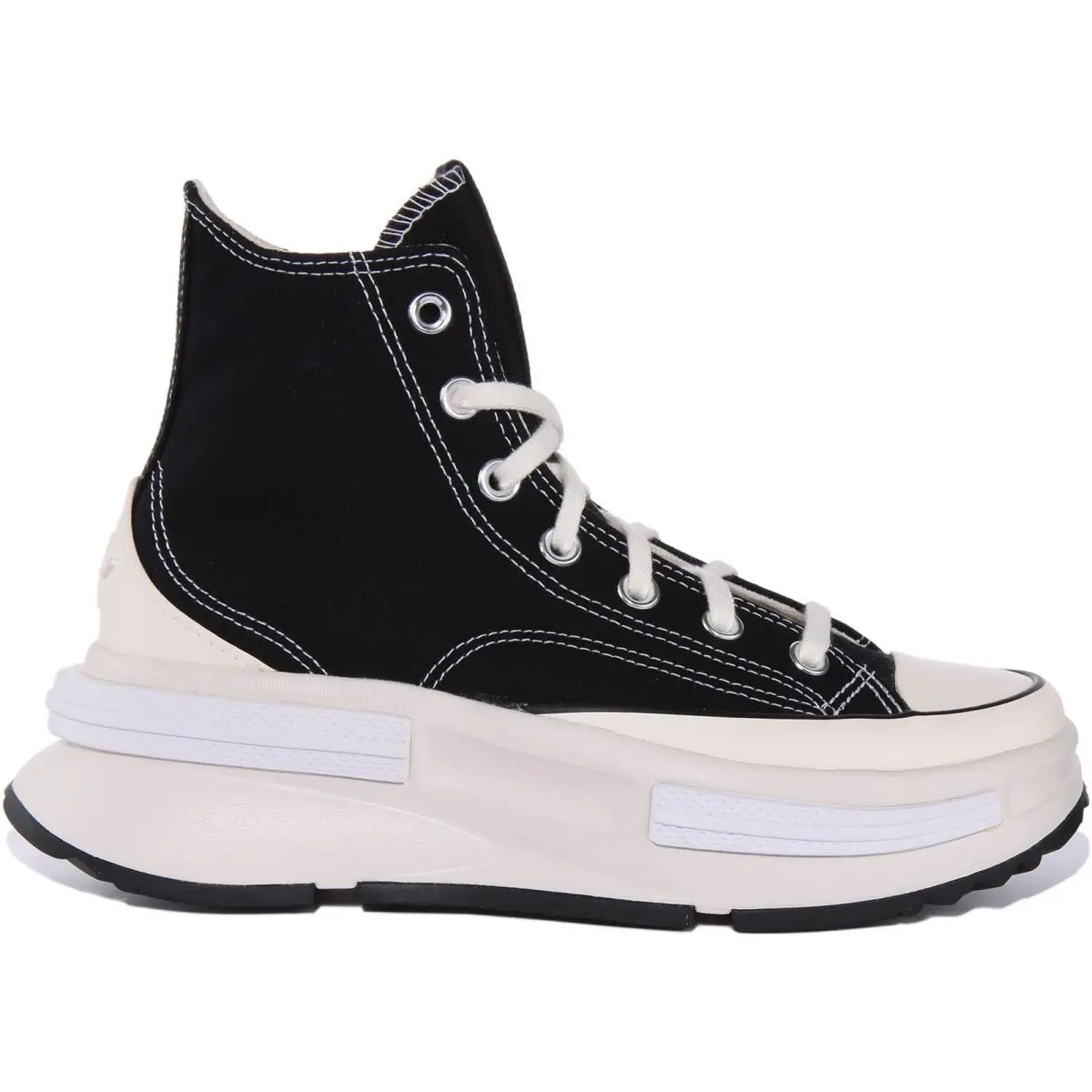 Converse shoes - BLACK WHITE 8