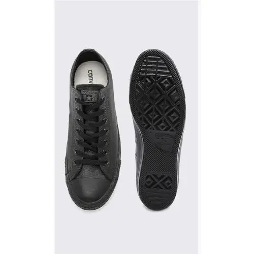 Converse shoes - Converse Chuck Taylor All Star OX - 135253C - Black 3