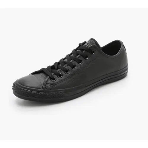 Converse shoes - Converse Chuck Taylor All Star OX - 135253C - Black 4