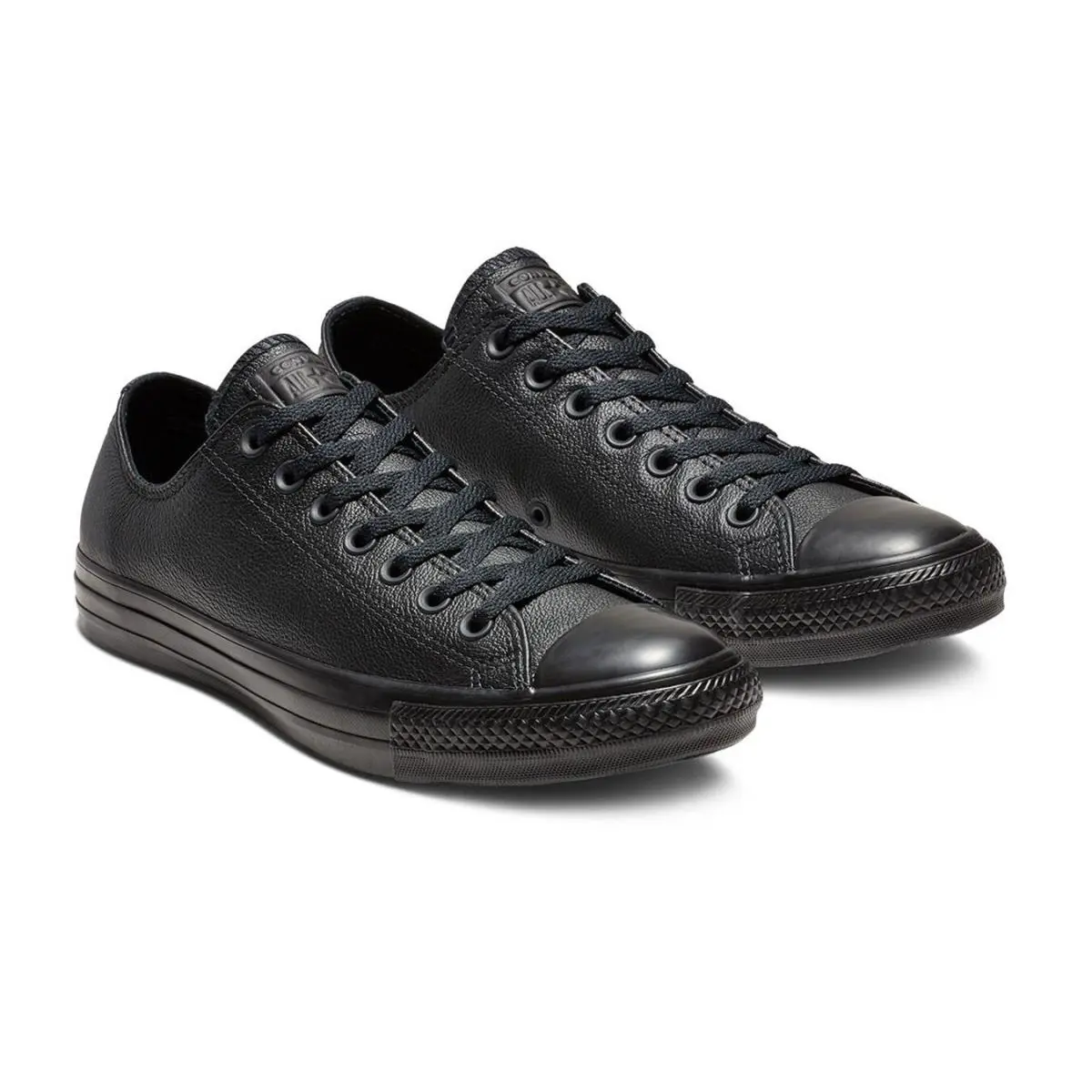 Converse shoes - Converse Chuck Taylor All Star OX - 135253C - Black 5