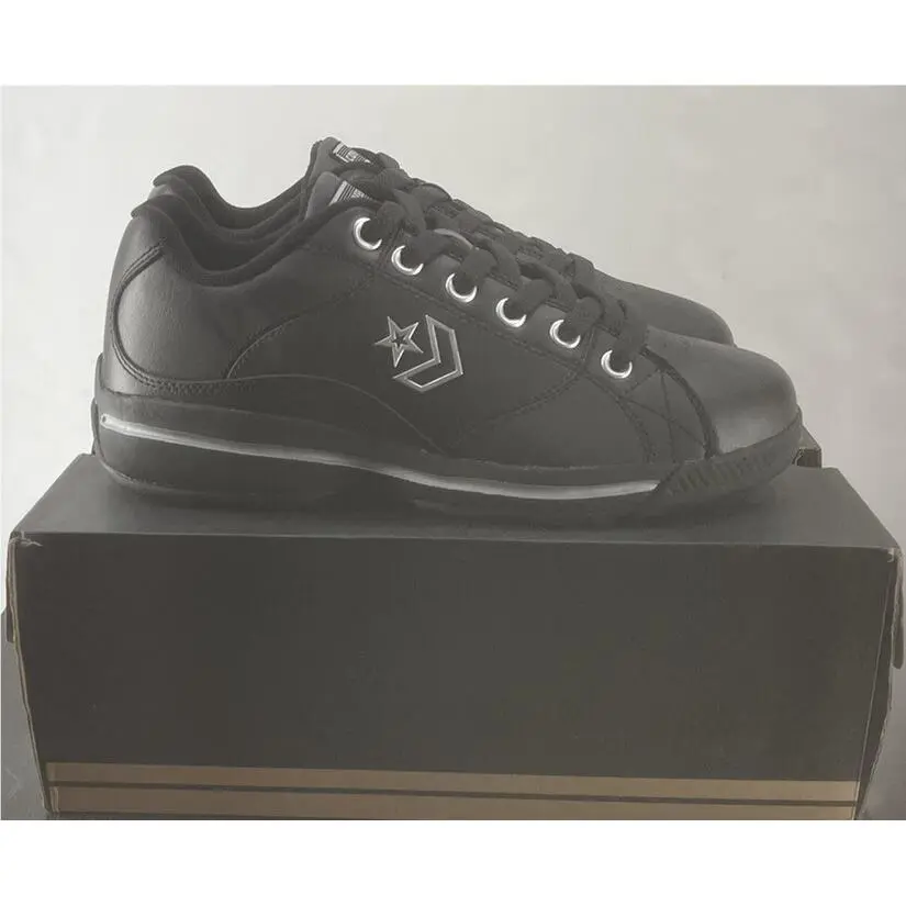 Converse shoes - Artemis ox - Artemis - black siliver 1