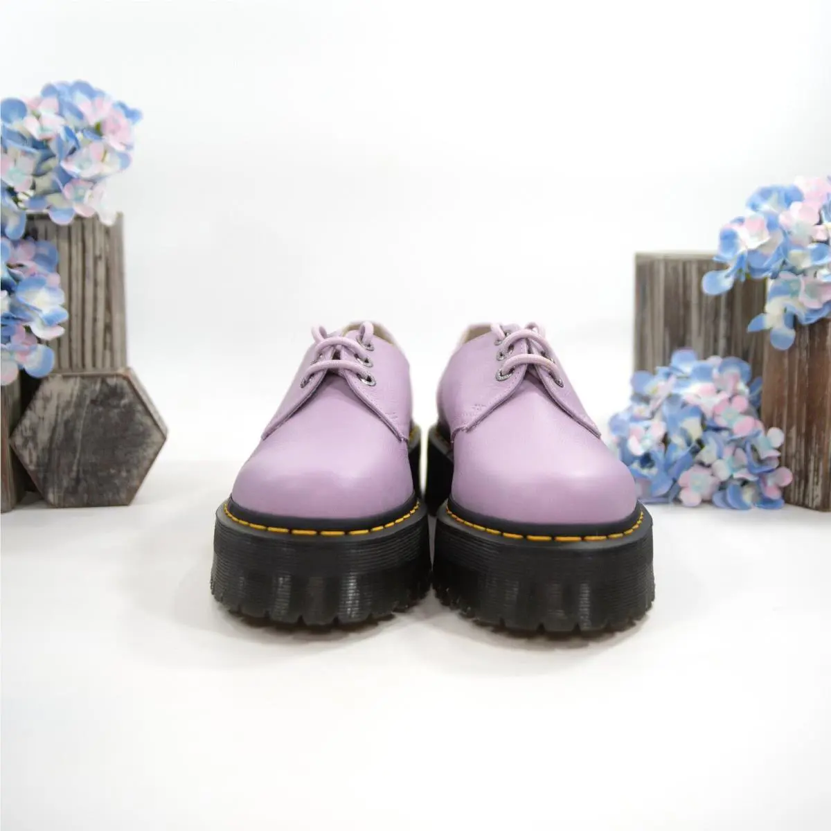 Dr. Martens shoes - Purple 0