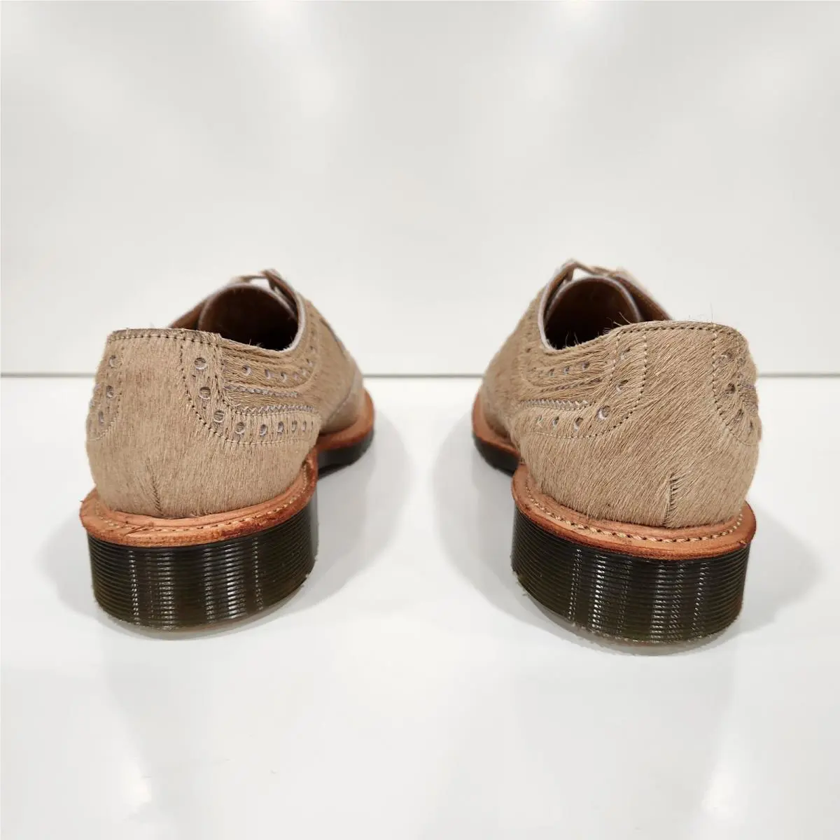 Dr. Martens shoes - Doc MIE England Beverley - Doc MIE England Beverley - Beige 2