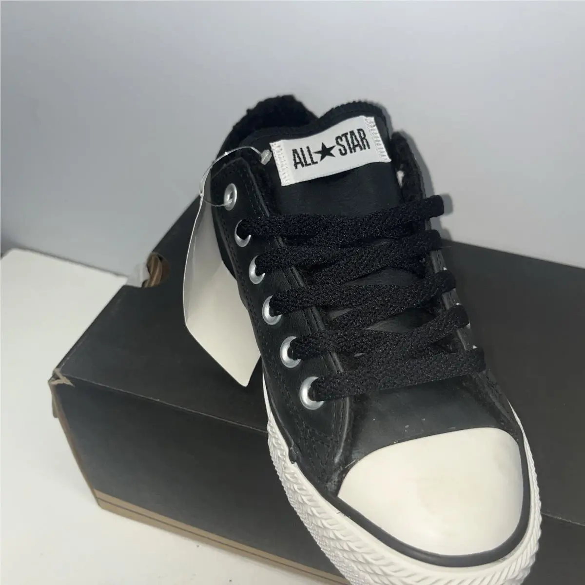 Converse shoes - Converse Chuck Taylor - Chuck Taylor - 119170 - Black 13