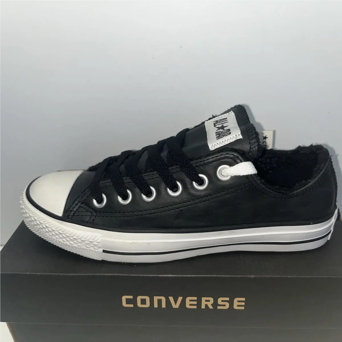 Converse shoes - Converse Chuck Taylor - Chuck Taylor - 119170 - Black 14