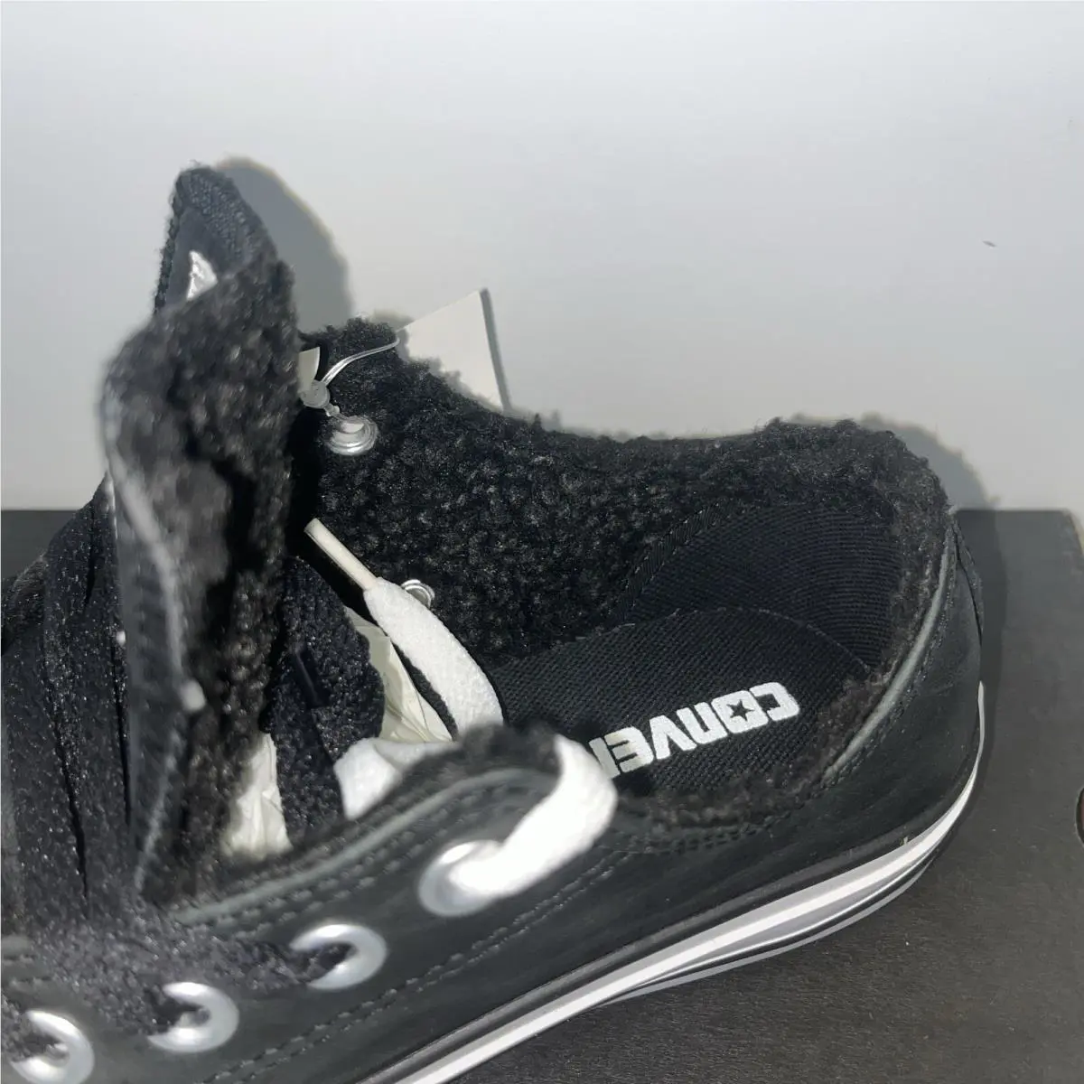 Converse shoes - Converse Chuck Taylor - Chuck Taylor - 119170 - Black 24