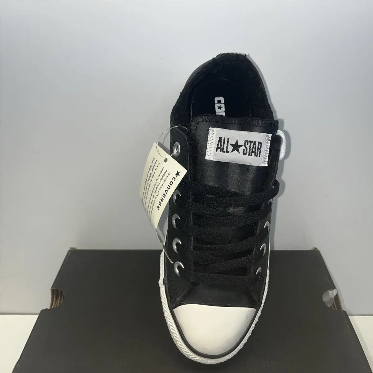 Converse shoes - Converse Chuck Taylor - Chuck Taylor - 119170 - Black 1
