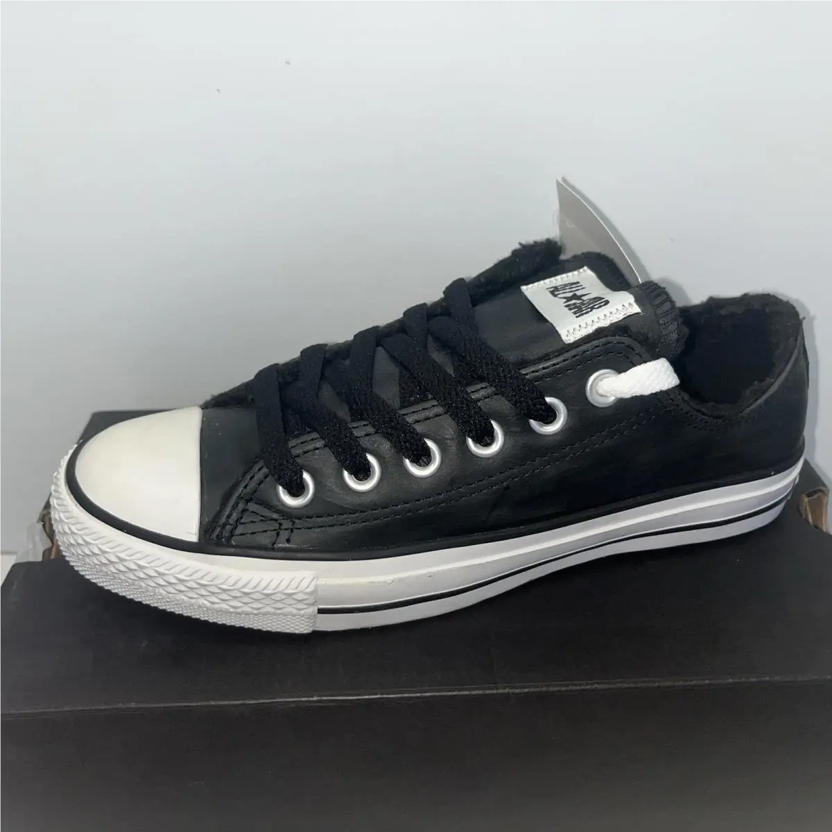 Converse shoes - Converse Chuck Taylor - Chuck Taylor - 119170 - Black 4