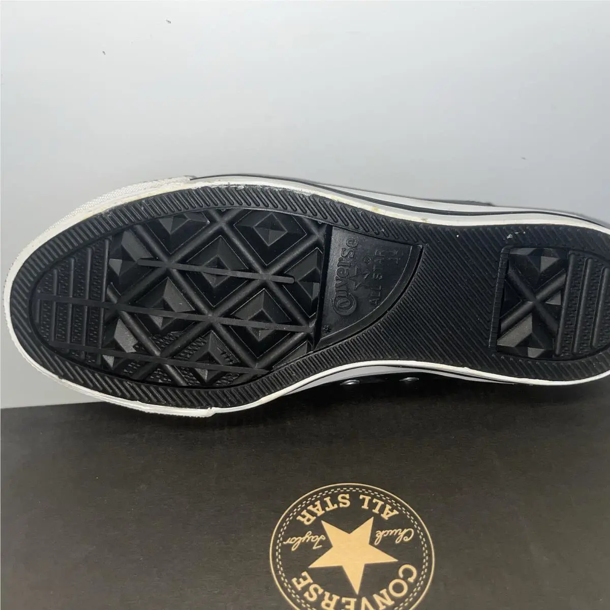 Converse shoes - Converse Chuck Taylor - Chuck Taylor - 119170 - Black 5