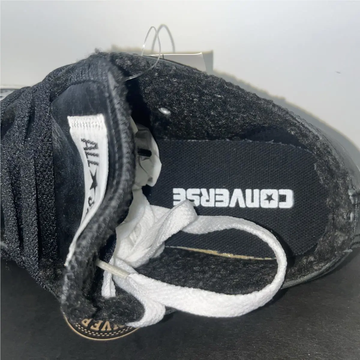 Converse shoes - Converse Chuck Taylor - Chuck Taylor - 119170 - Black 7