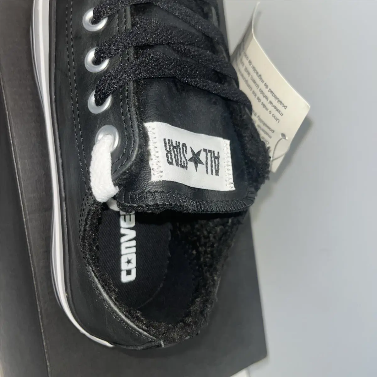 Converse shoes - Converse Chuck Taylor - Chuck Taylor - 119170 - Black 21