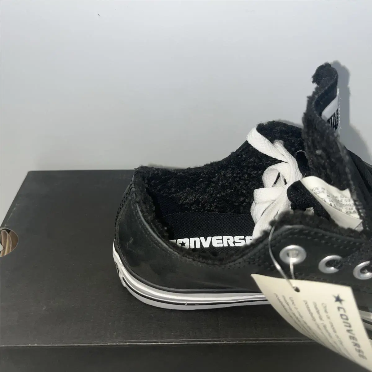 Converse shoes - Converse Chuck Taylor - Chuck Taylor - 119170 - Black 26