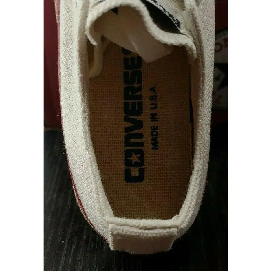 Converse shoes - converse chuck usa made - chuck usa made - White 17