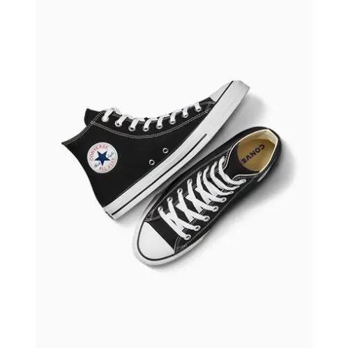 Converse shoes - Converse All Star Chuck Taylor - Various - Black 2
