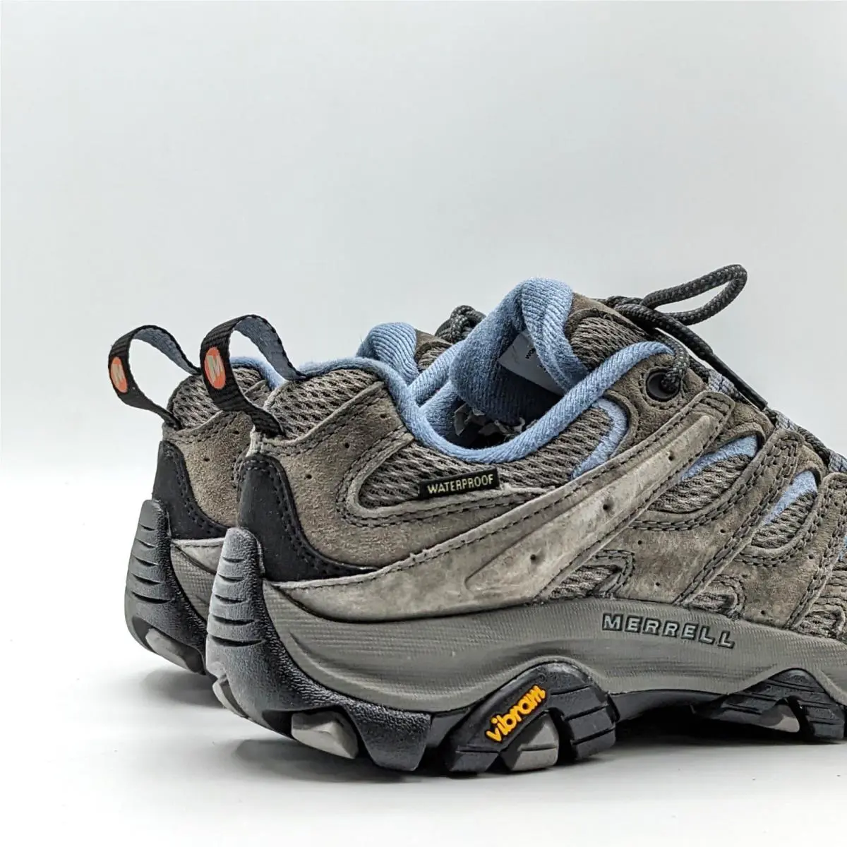 Merrell shoes - Merrell Moab 3 WP - Moab - J500160 - Gray 11