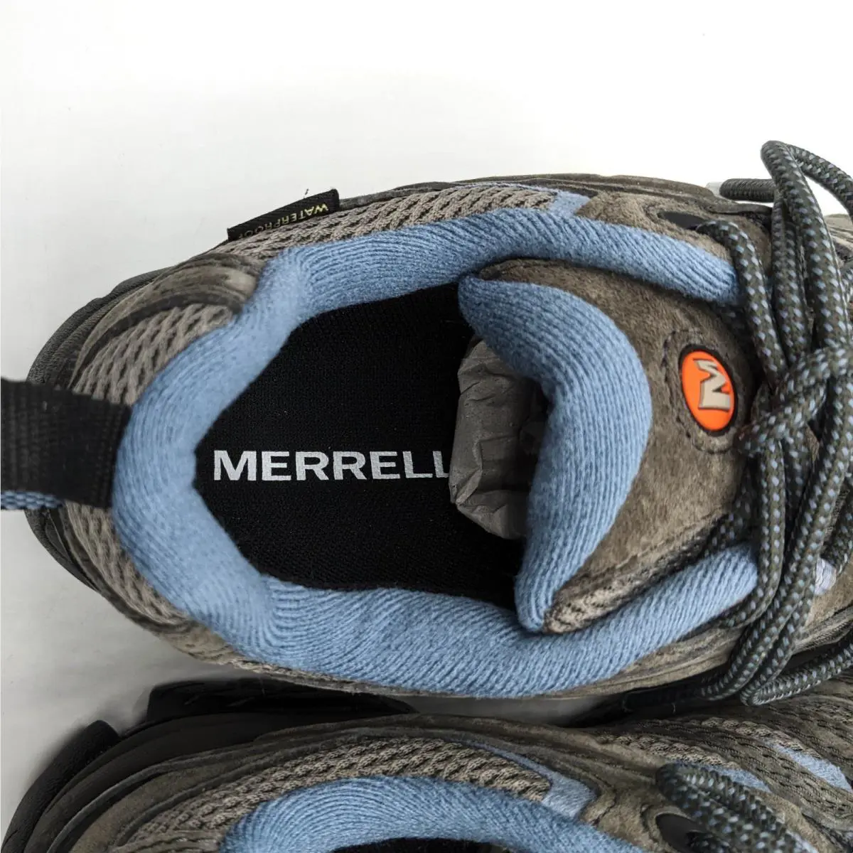 Merrell shoes - Merrell Moab 3 WP - Moab - J500160 - Gray 14