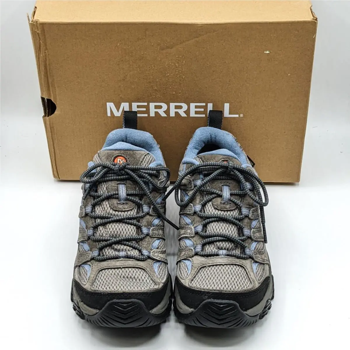 Merrell shoes - Merrell Moab 3 WP - Moab - J500160 - Gray 3