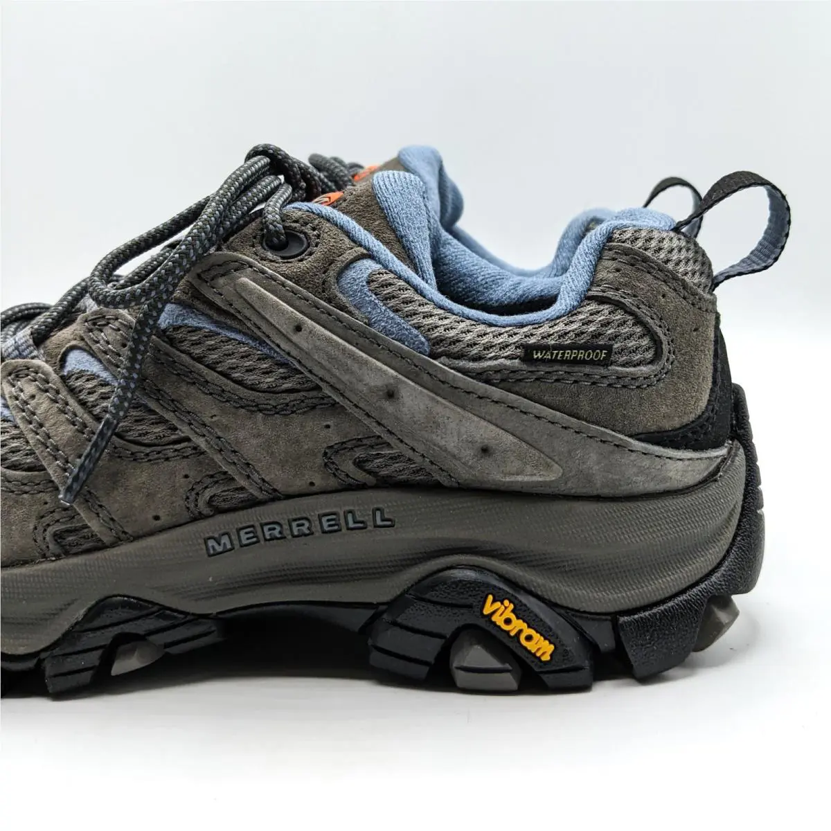 Merrell shoes - Merrell Moab 3 WP - Moab - J500160 - Gray 5