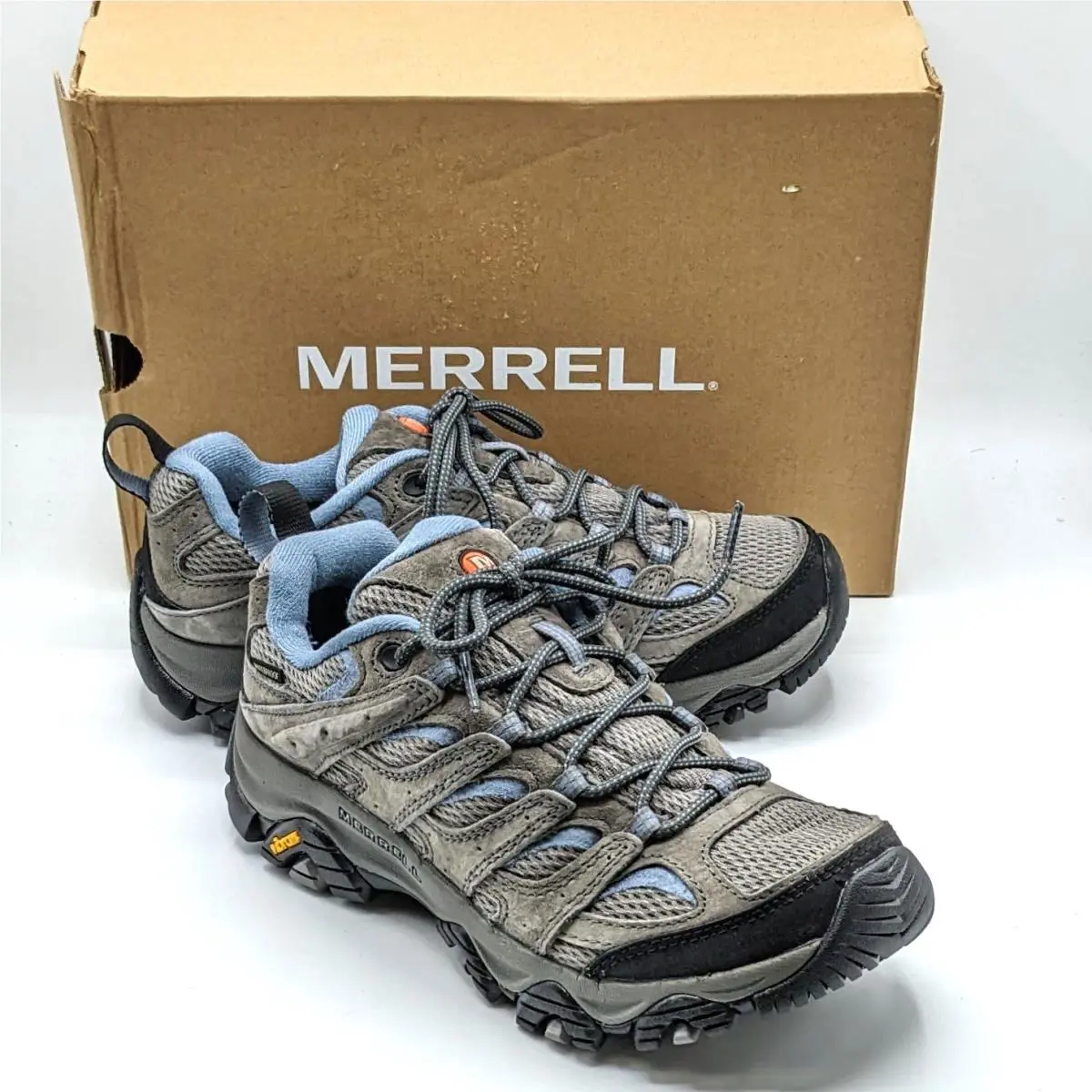 Merrell shoes - Merrell Moab 3 WP - Moab - J500160 - Gray 6