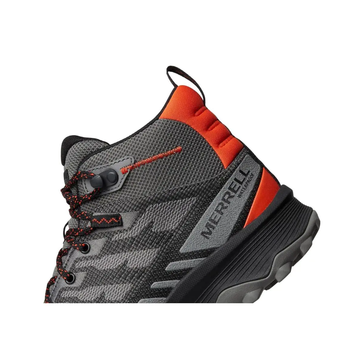 Merrell shoes - Black 4