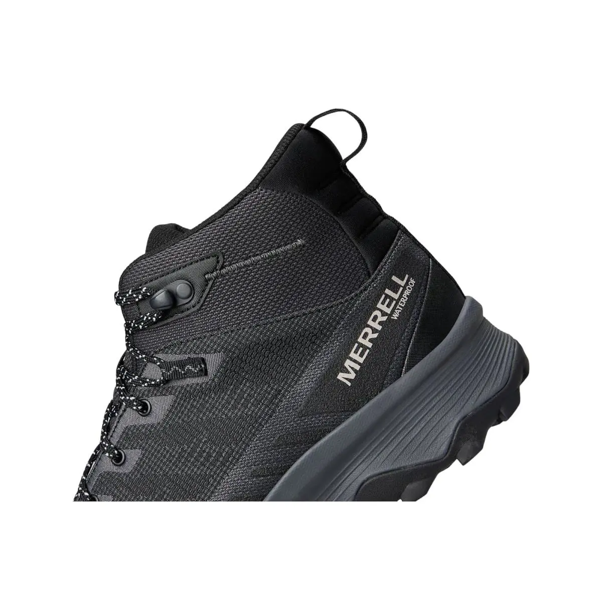 Merrell shoes - Black 18