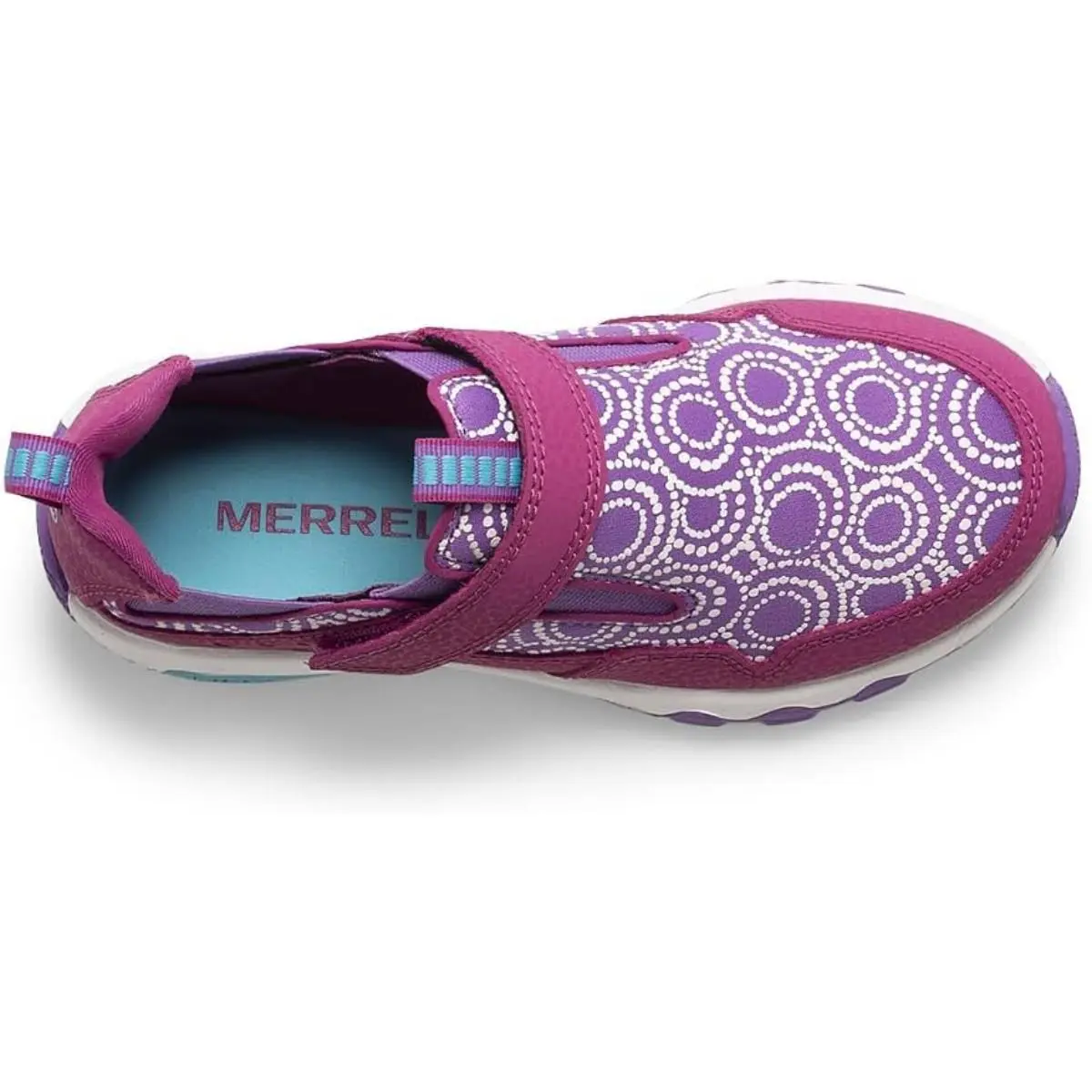 Merrell shoes - Merrell Free Roam Chroma MK165808 - MK165808 - Purple 0