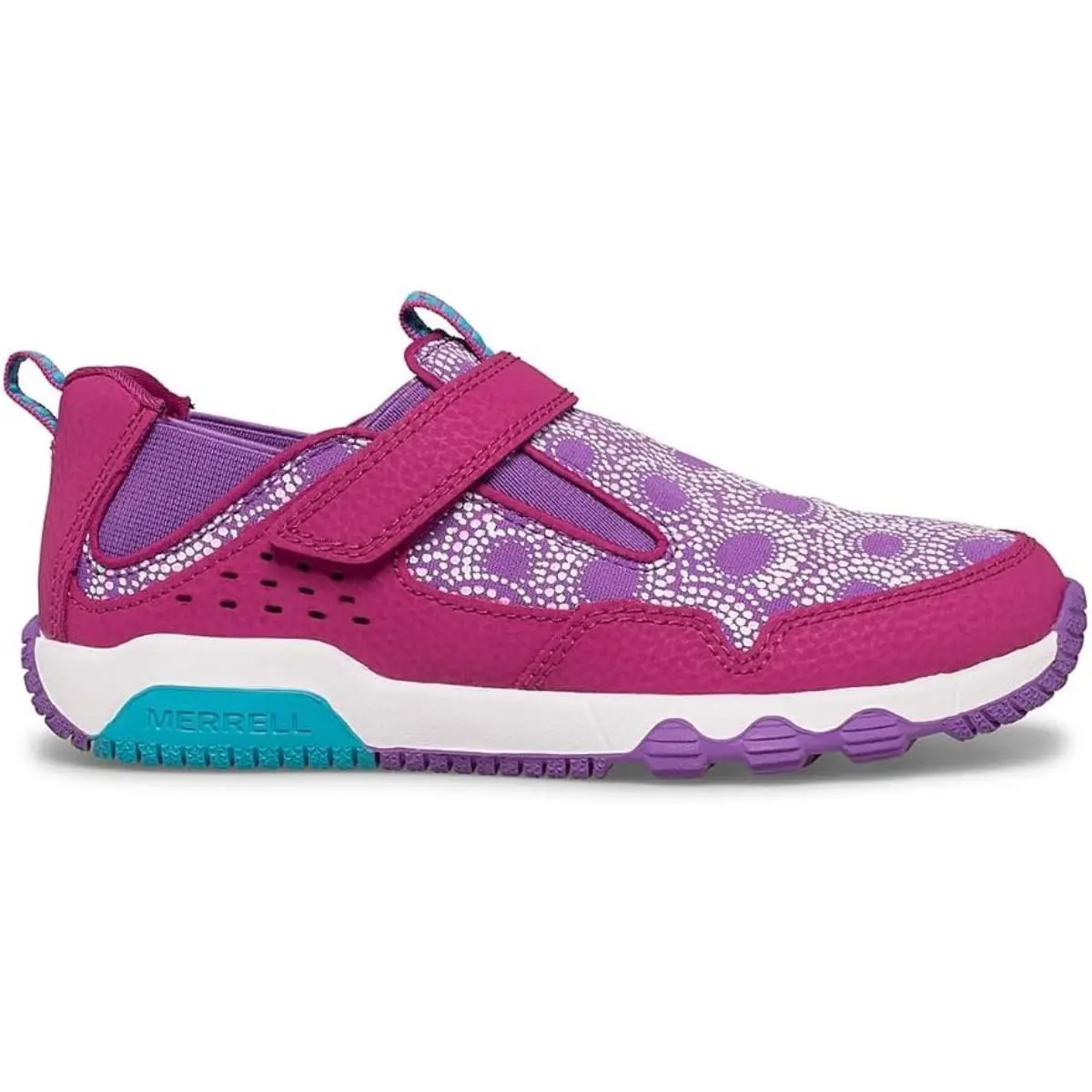 Merrell shoes - Merrell Free Roam Chroma MK165808 - MK165808 - Purple 2