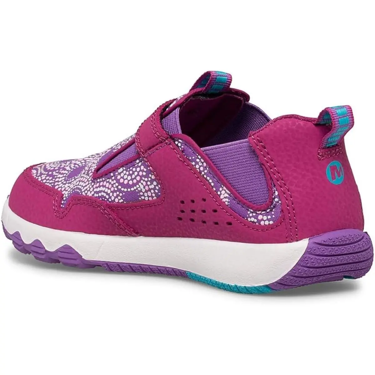 Merrell shoes - Merrell Free Roam Chroma MK165808 - MK165808 - Purple 5