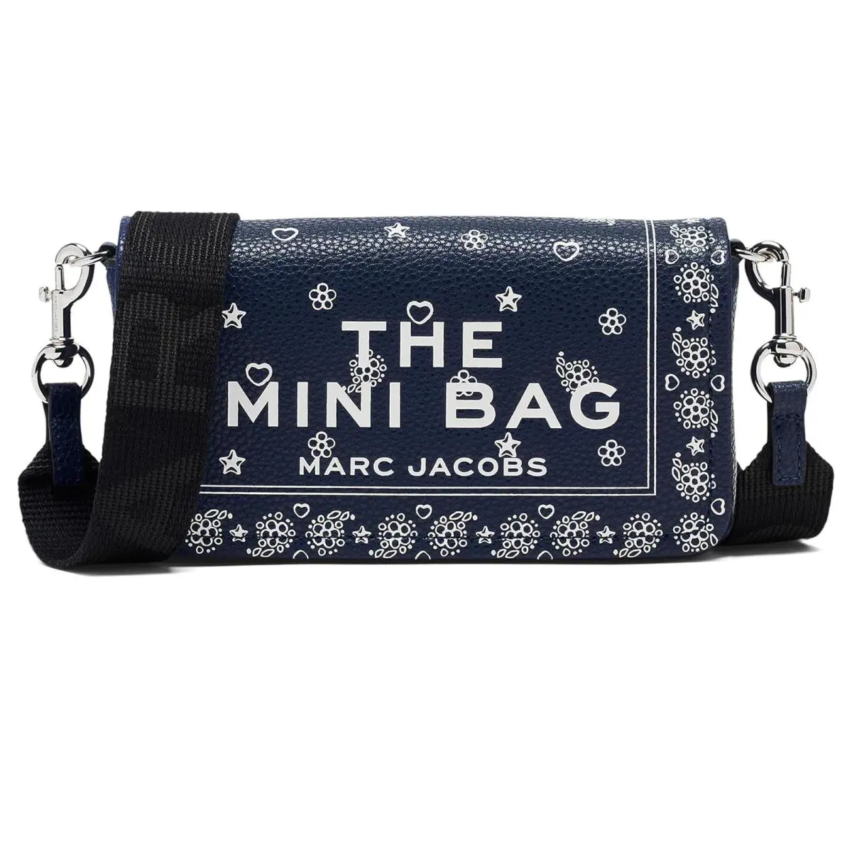 Woman`s Handbags Marc Jacobs The Bandana Mini Bag