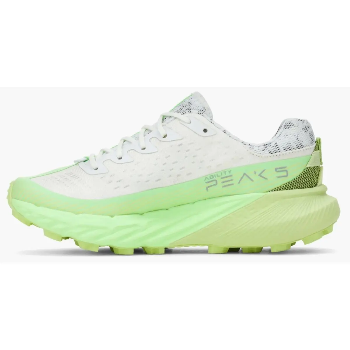 Merrell shoes - Merrell Agility Peak 5 - Agility Peak - J500549 - White 8