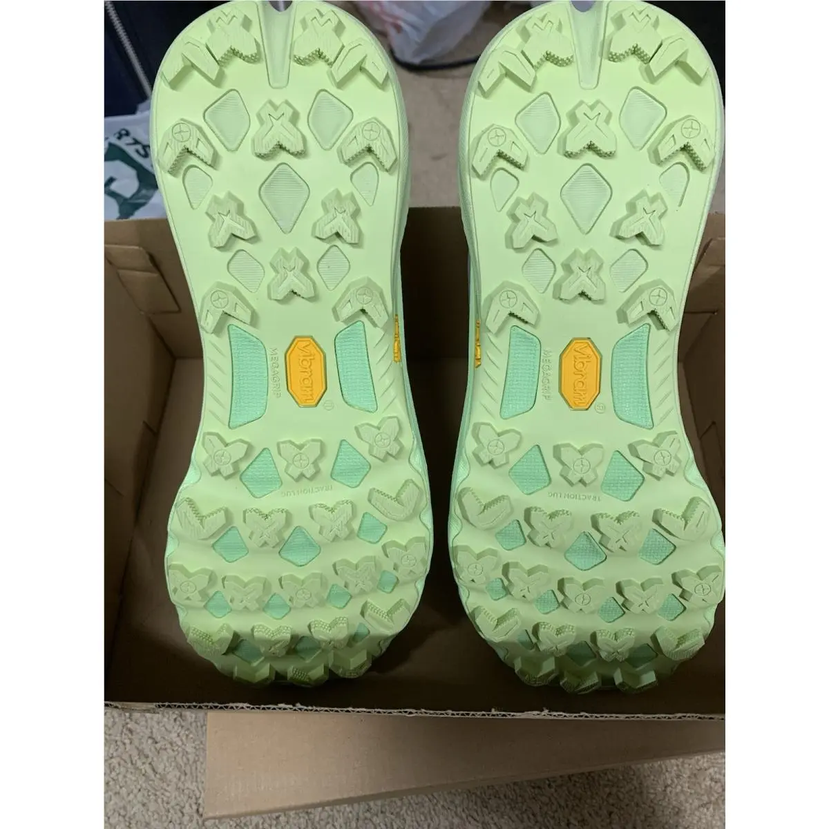 Merrell shoes - Merrell Agility Peak 5 - Agility Peak - J500549 - White 3