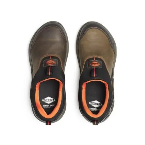 Merrell shoes - 041468160219 - 041468160219 - BROWN 4