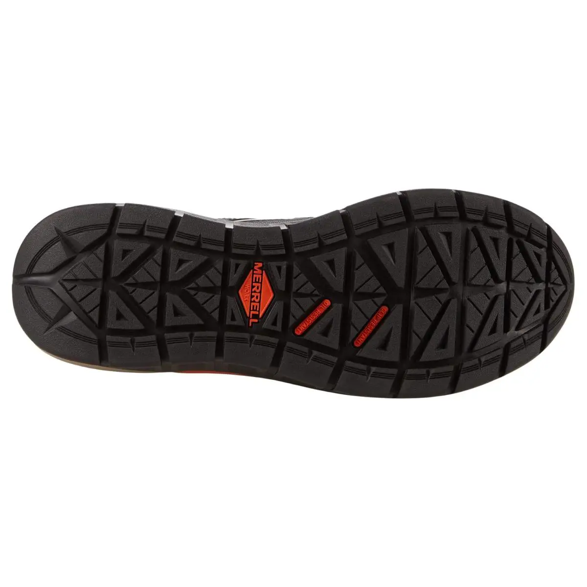 Merrell shoes - Brindle 1