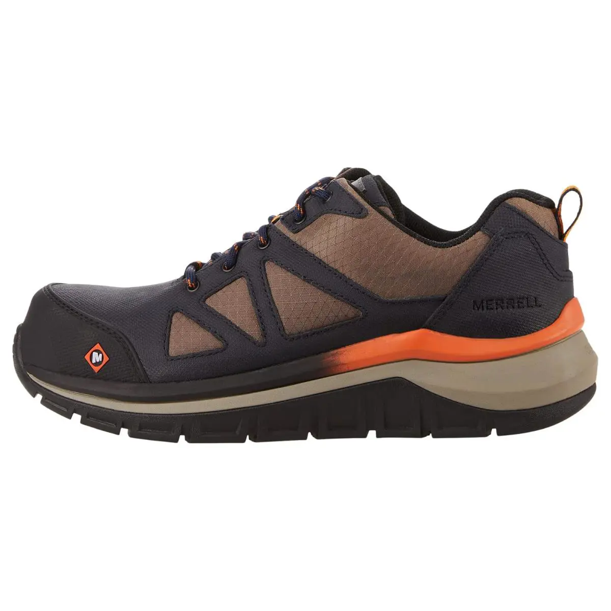 Merrell shoes - Brindle 2