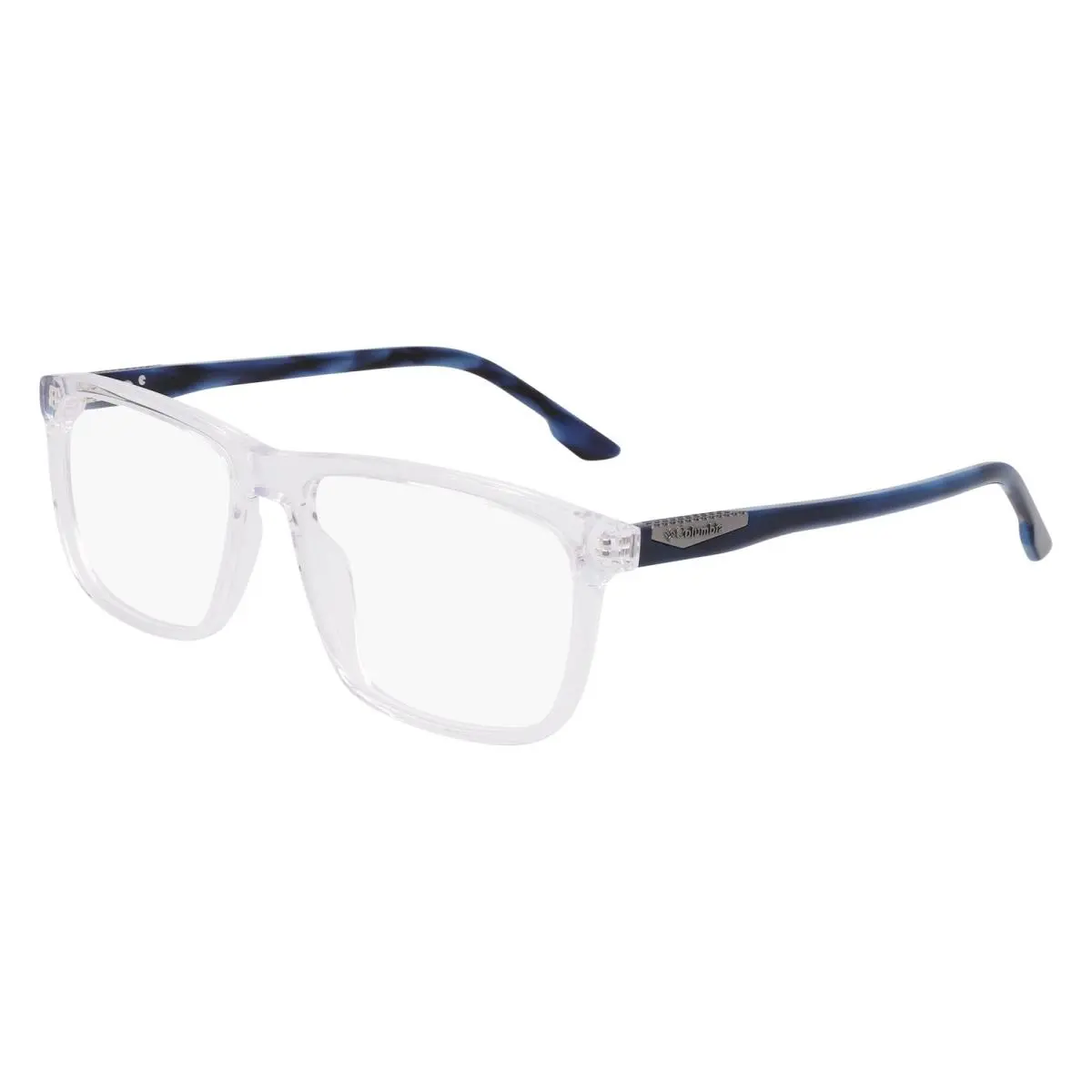 C 8058 Crystal Clear 970 Size 58 Eyeglasses by Columbia