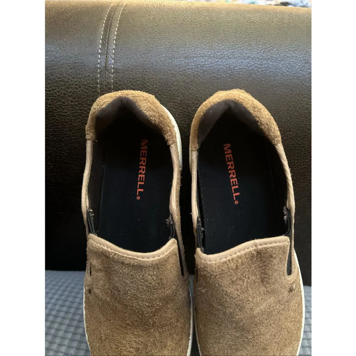 Merrell shoes - Merrell Primer - Primer - J16681 - Brown 15